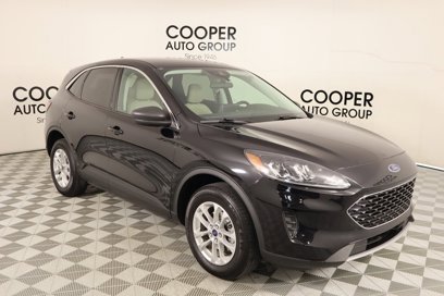 Used 2022 Ford Escape SE