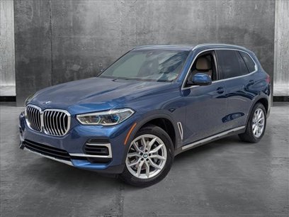 Certified 2022 BMW X5 xDrive40i w/ Executive Package