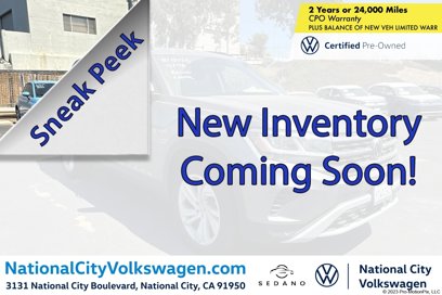 Certified 2023 Volkswagen Atlas SE
