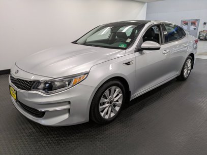 Used 2018 Kia Optima EX w/ Premium Package