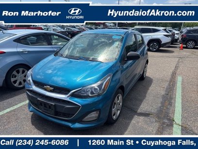 Used 2019 Chevrolet Spark LS