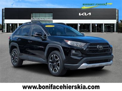 Used 2019 Toyota RAV4 Adventure