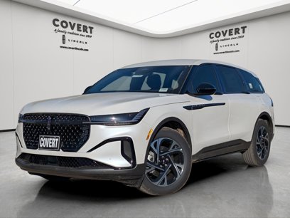 New 2025 Lincoln Nautilus Premier w/ Jet Appearance Package