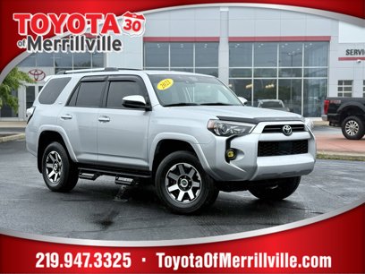 Used 2021 Toyota 4Runner SR5