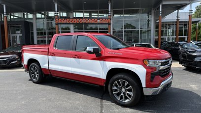 Used 2024 Chevrolet Silverado 1500 LT w/ Safety Package