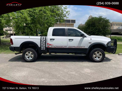 Used 2015 RAM 2500 Power Wagon