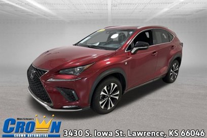 Used 2018 Lexus NX 300 F Sport