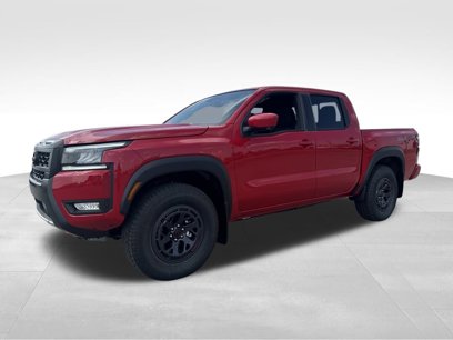 New 2026 Nissan Frontier PRO-4X w/ Pro-4x Convenience Package