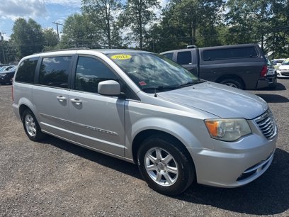 Used 2012 Chrysler Town & Country Touring w/ Entertainment Group #1