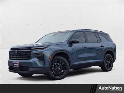 New 2025 Chevrolet Traverse LT w/ Midnight/Sport Edition