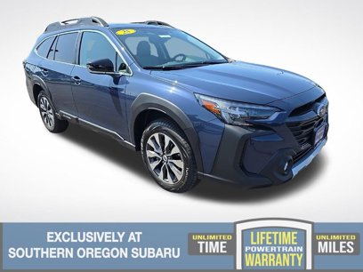 New 2025 Subaru Outback Limited XT