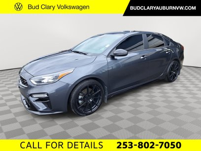 Used 2021 Kia Forte GT w/ GT2 Package