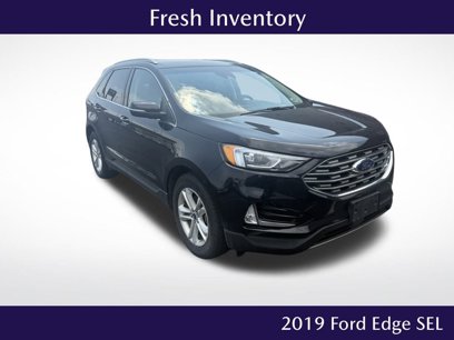 Certified 2019 Ford Edge SEL w/ Equipment Group 201A