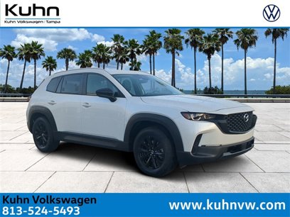 Used 2024 MAZDA CX-50 AWD 2.5 S w/ Preferred Package