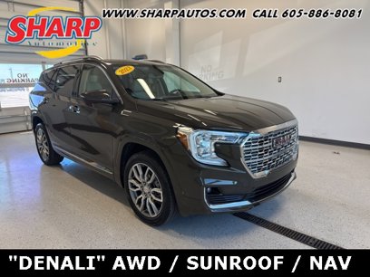 Used 2023 GMC Terrain Denali