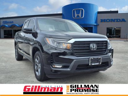 Used 2022 Honda Ridgeline RTL