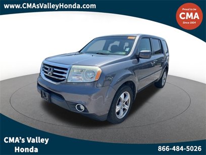 Used 2015 Honda Pilot EX-L
