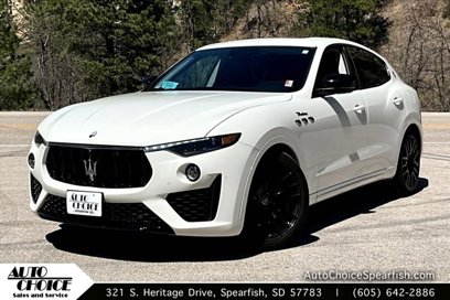Used 2022 Maserati Levante Modena