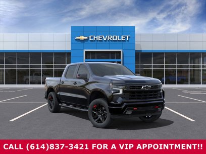 New 2025 Chevrolet Silverado 1500 RST w/ Redline Edition