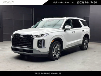 Used 2025 Hyundai Palisade SEL
