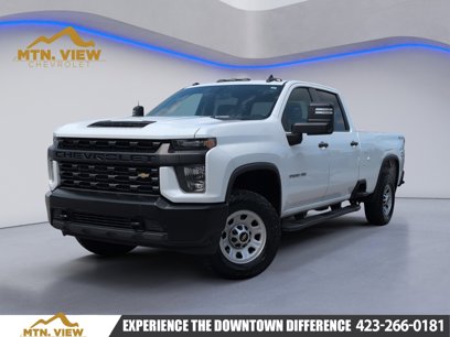 Used 2023 Chevrolet Silverado 3500 W/T w/ Gooseneck/5TH Wheel Package