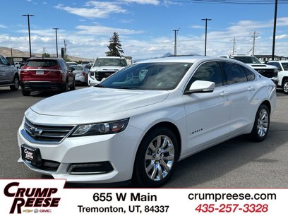 Used 2019 Chevrolet Impala LT w/ LT Leather Package