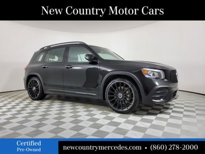 Certified 2023 Mercedes-Benz GLB 35 AMG 4MATIC