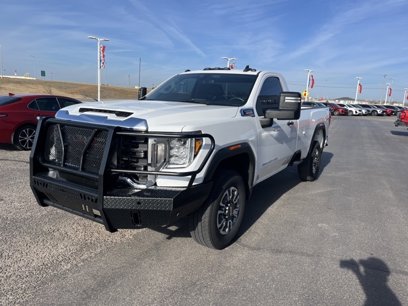 Used 2022 GMC Sierra 3500 Pro w/ Convenience Package
