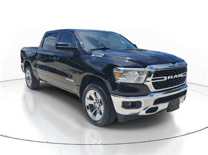Used 2022 RAM 1500 Big Horn