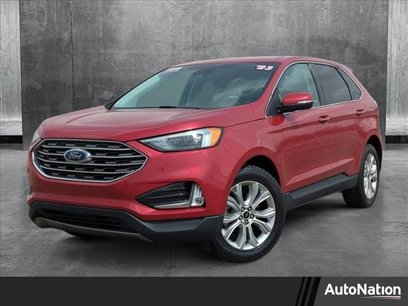 Used 2023 Ford Edge Titanium