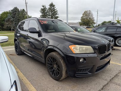 Used 2011 BMW X3 xDrive35i