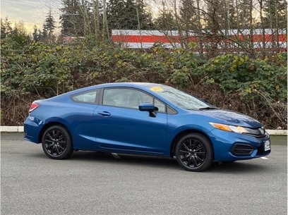 Used 2015 Honda Civic LX