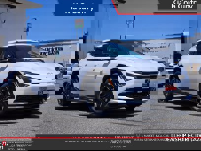 New 2025 Kia EV6 Wind