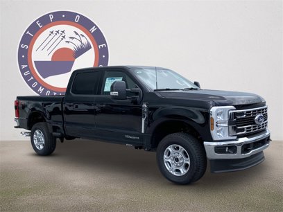 New 2025 Ford F250 XLT w/ 360-Degree Camera Package