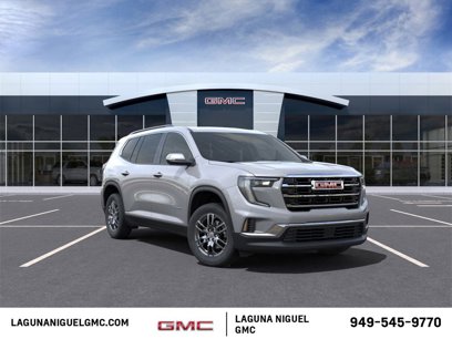 New 2025 GMC Acadia Elevation