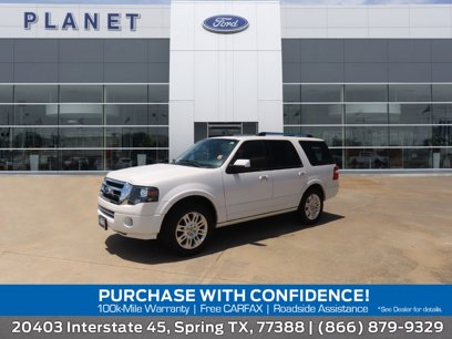 Used 2013 Ford Expedition Limited