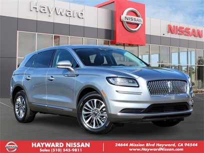 Used 2023 Lincoln Nautilus Reserve