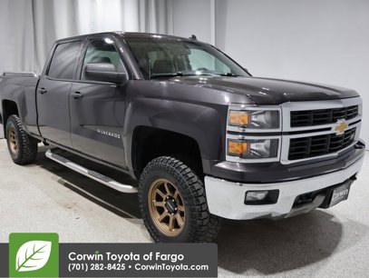 Used 2014 Chevrolet Silverado 1500 LT w/ All Star Edition