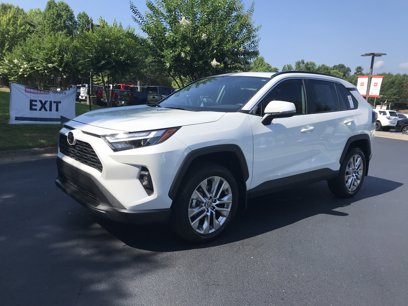 Certified 2024 Toyota RAV4 XLE Premium