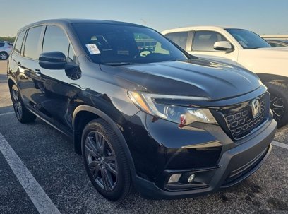 Used 2021 Honda Passport EX-L