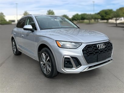 Used 2023 Audi Q5 2.0T Premium Plus