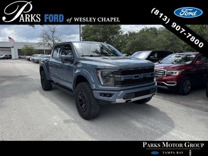 Certified 2023 Ford F150 Raptor w/ Raptor 37 Performance Package