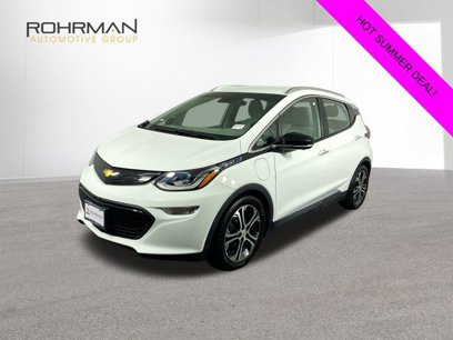 Used 2020 Chevrolet Bolt Premier w/ Infotainment Package