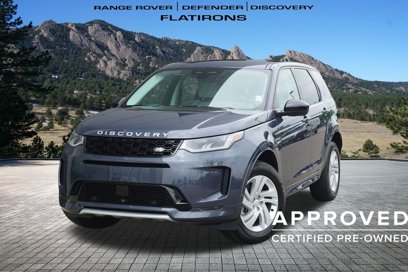 Used 2025 Land Rover Discovery Sport S