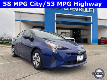 Used 2018 Toyota Prius Two