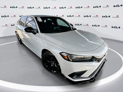 Used 2023 Honda Civic Sport