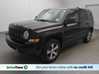 Used 2017 Jeep Patriot High Altitude