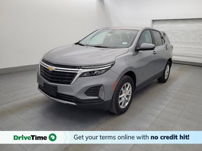 Used 2023 Chevrolet Equinox LT