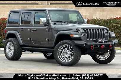 Used 2023 Jeep Wrangler Sport S