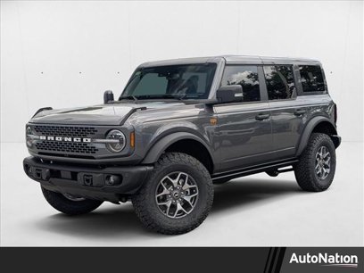 New 2025 Ford Bronco Badlands